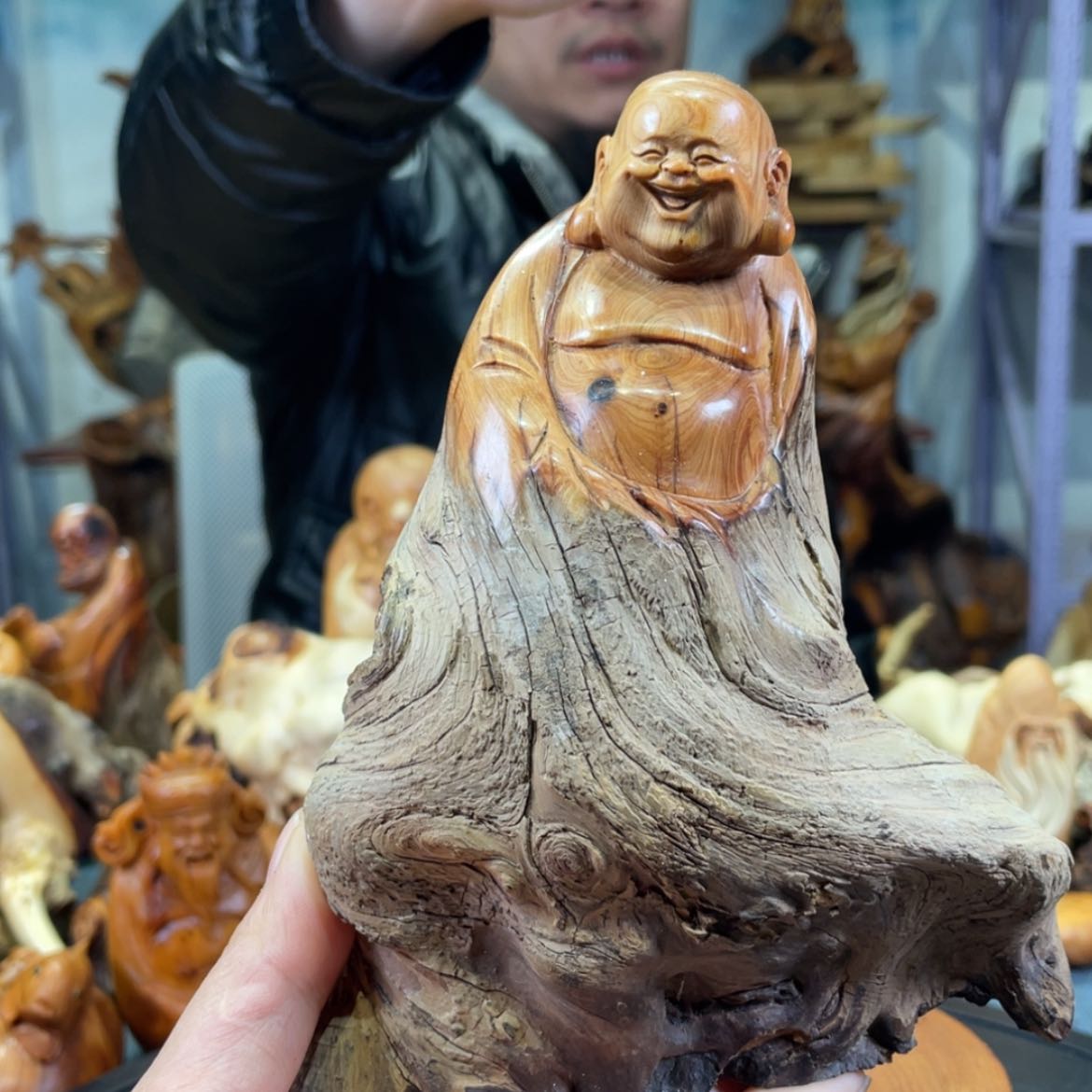 【闪购商品】柏木（崖柏）其他