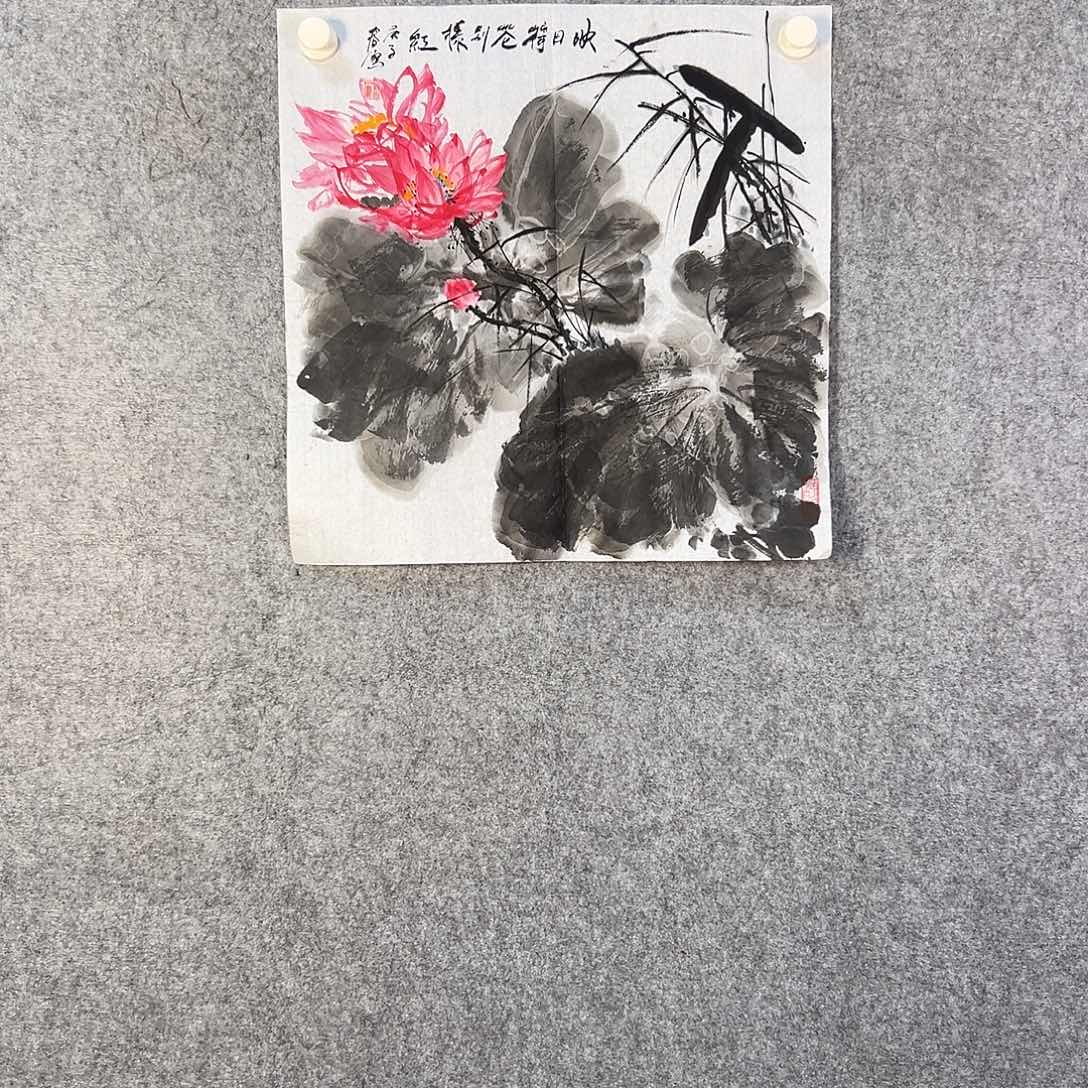 国画495 牡丹等植物资源优势显著突出