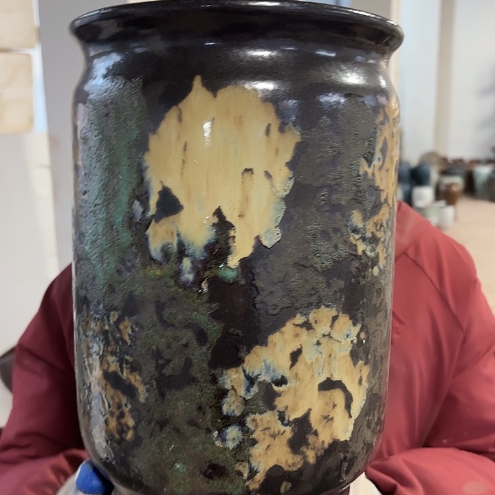 正品高31口20花盆