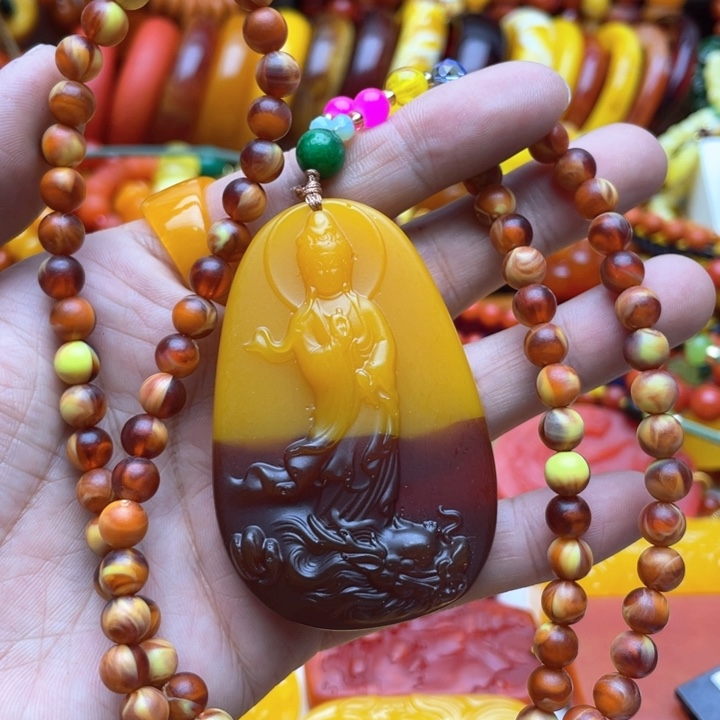 树脂制品80号毛衣链