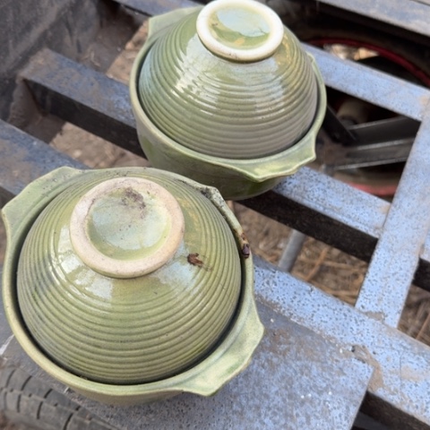 冰箱贴五厂煤烧陶瓷