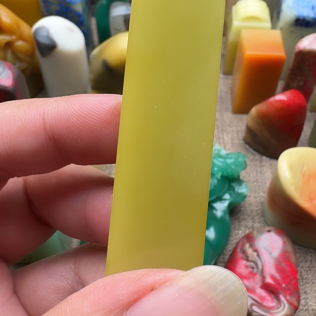 青田石金石篆刻青田石素章