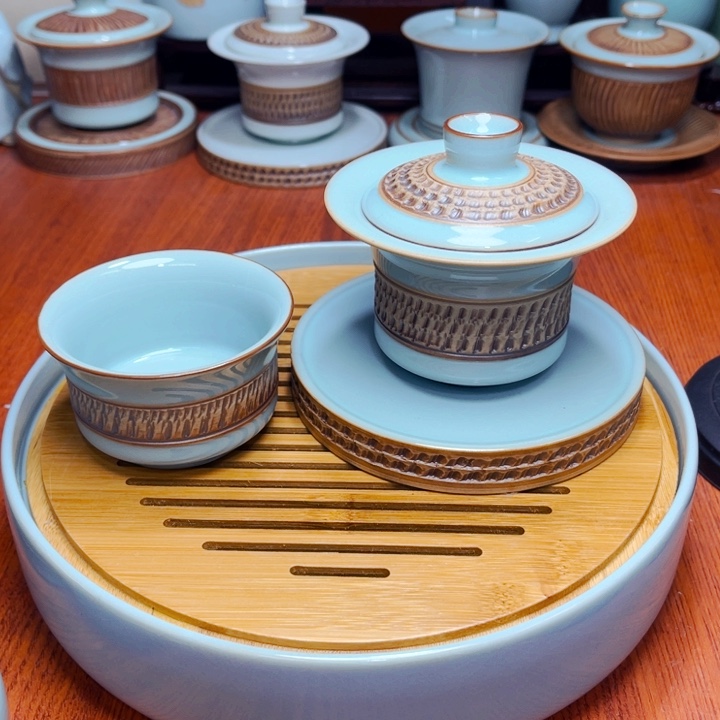 【闪购商品】汝州单壶单杯，好品防漏