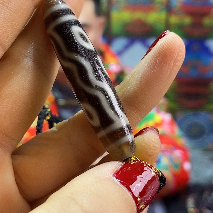 玛瑙/玉髓颈饰未镶嵌155