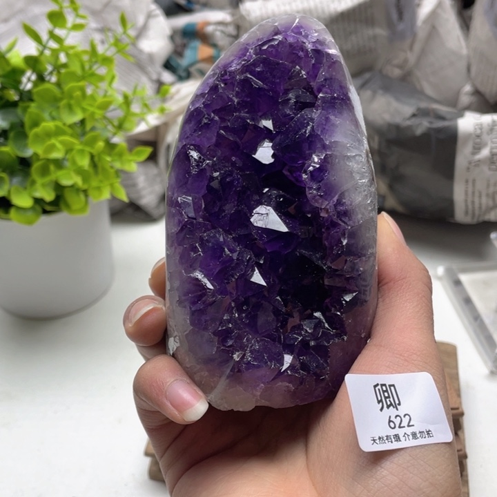 未镶嵌大型摆件（非配饰）水晶