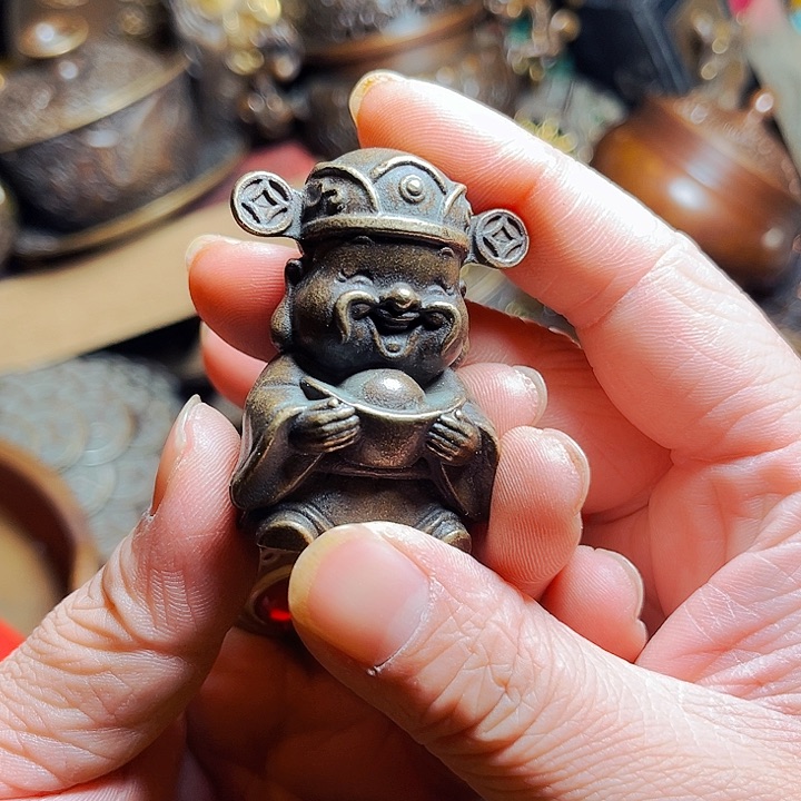 铜器艺术摆件艺术