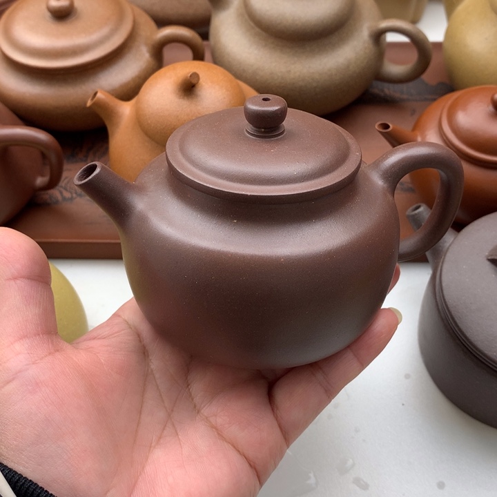 紫砂茶壶宜兴紫砂