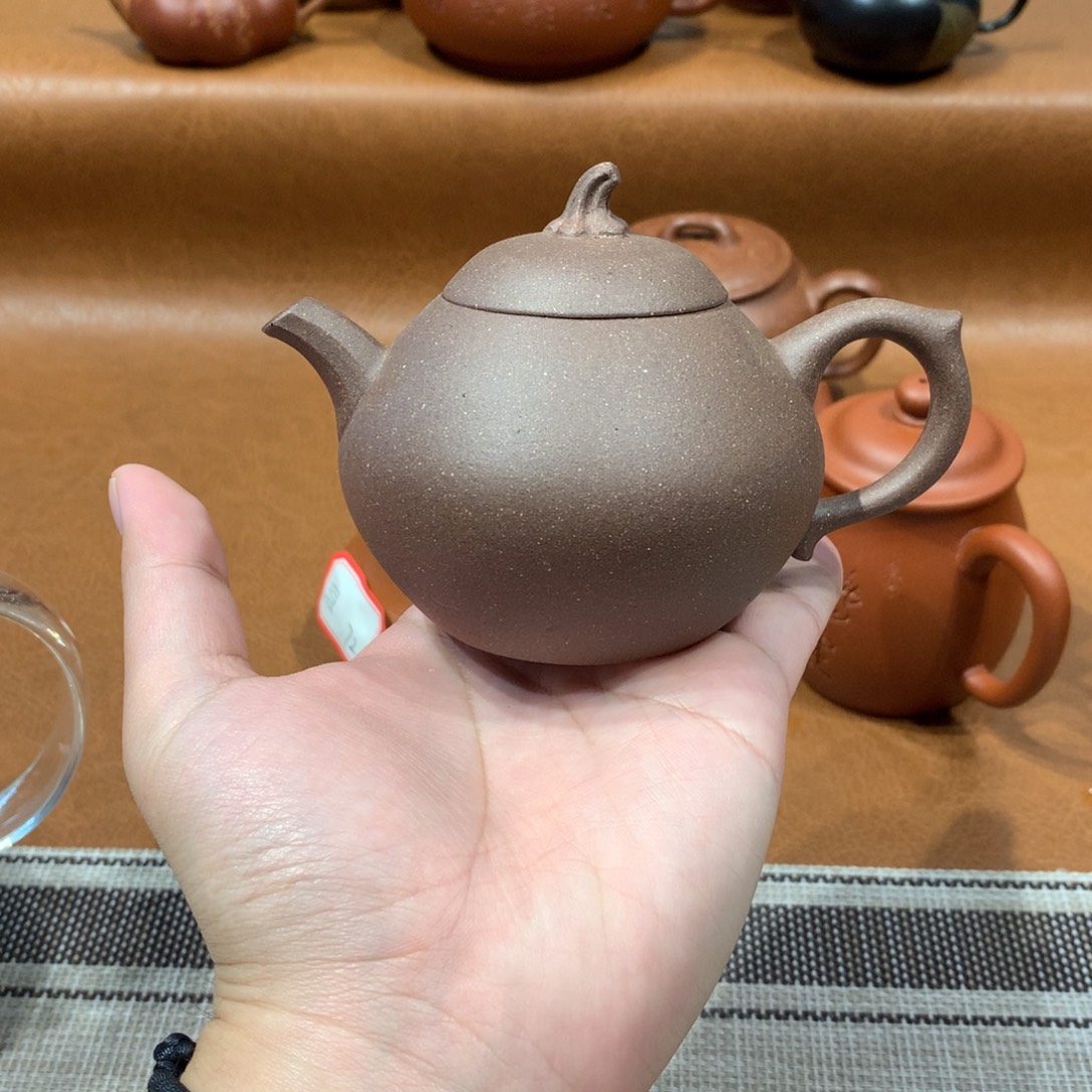 茶壶紫砂宜兴紫砂壶