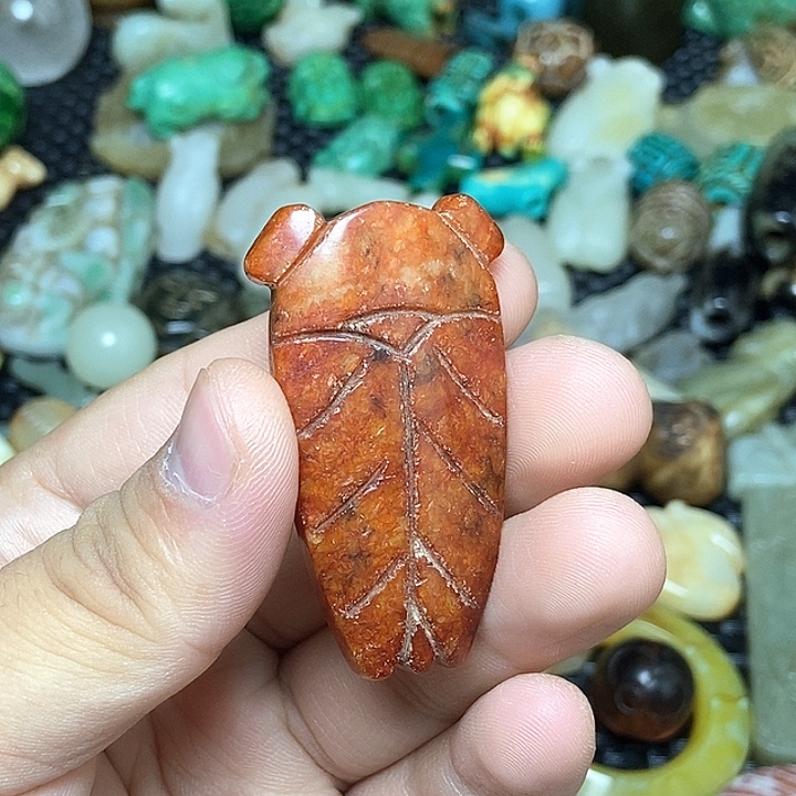 摆件直播间链接34