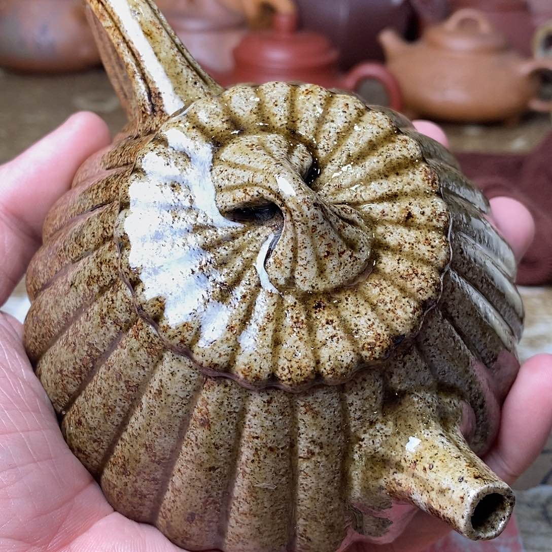 紫砂茶壶紫砂艺术