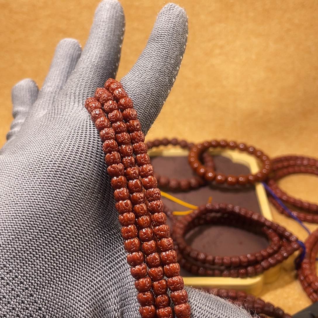 吊坠金刚菩提昆**?佛手2