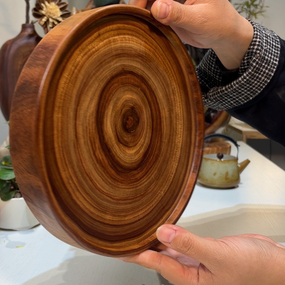 原***度红樟干泡茶盘盘盘盘