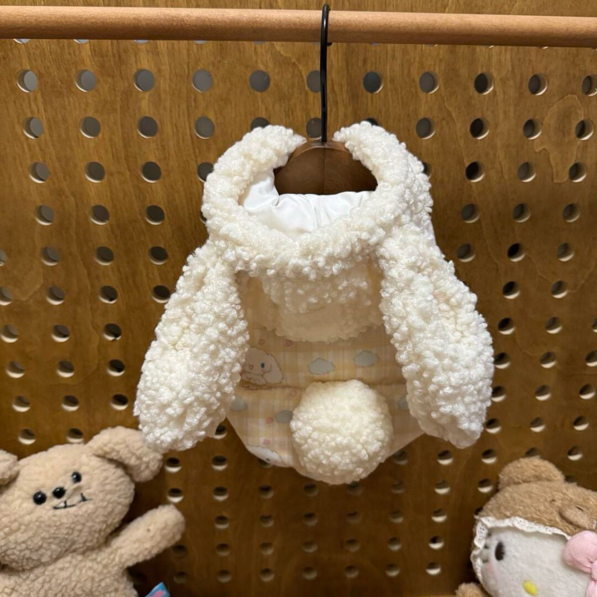 宠物狗狗猫咪衣服秋冬装保暖背心泰迪比熊雪纳瑞马尔济斯可爱棉服