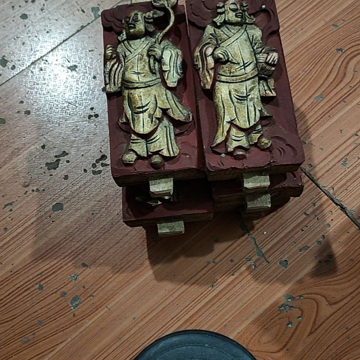 香樟木文*木雕花板，一物一拍。