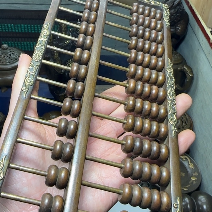 铜器把玩摆件链接