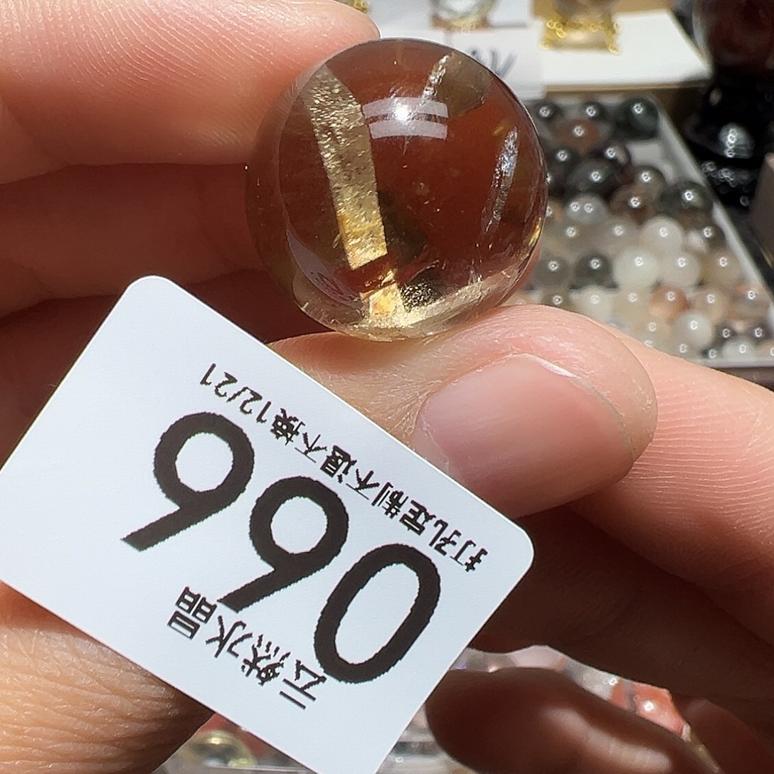 珠宝半成品未镶嵌水晶