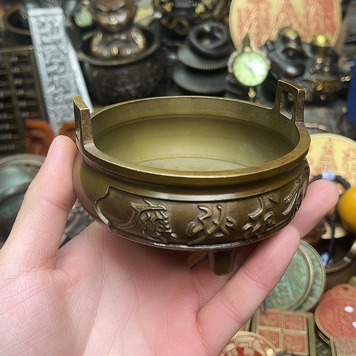 嘉嘉精品铜器摆件