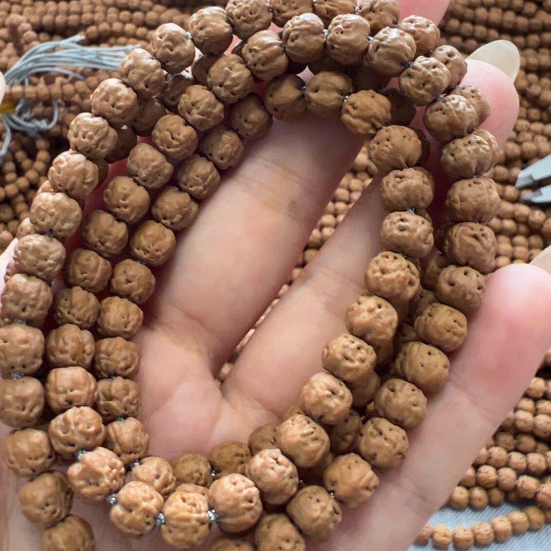 激***塞尺寸6.5初见佛手108