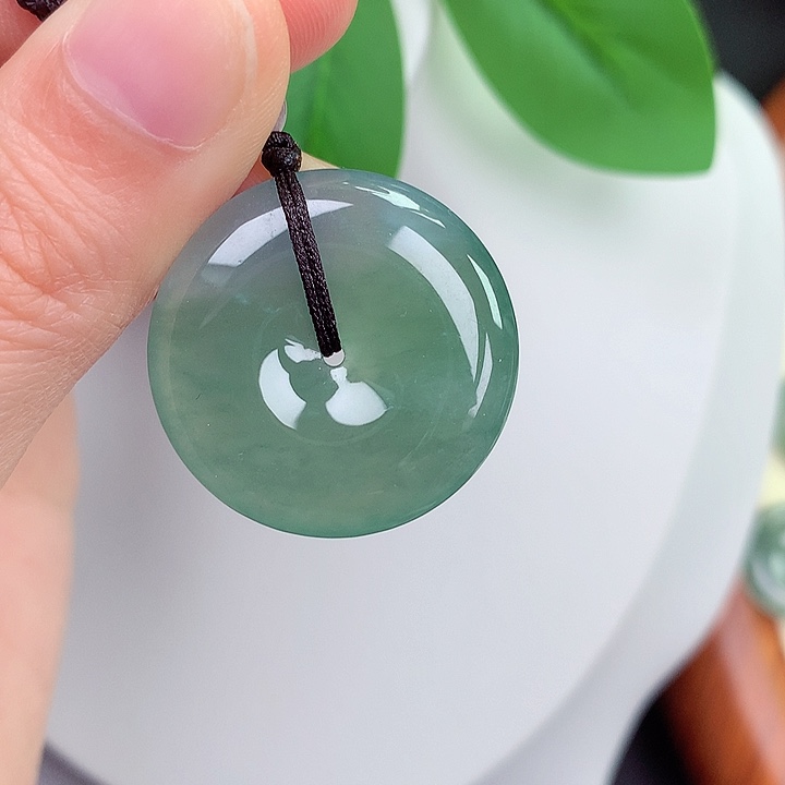 颈饰未镶嵌翡翠2.6-5.5