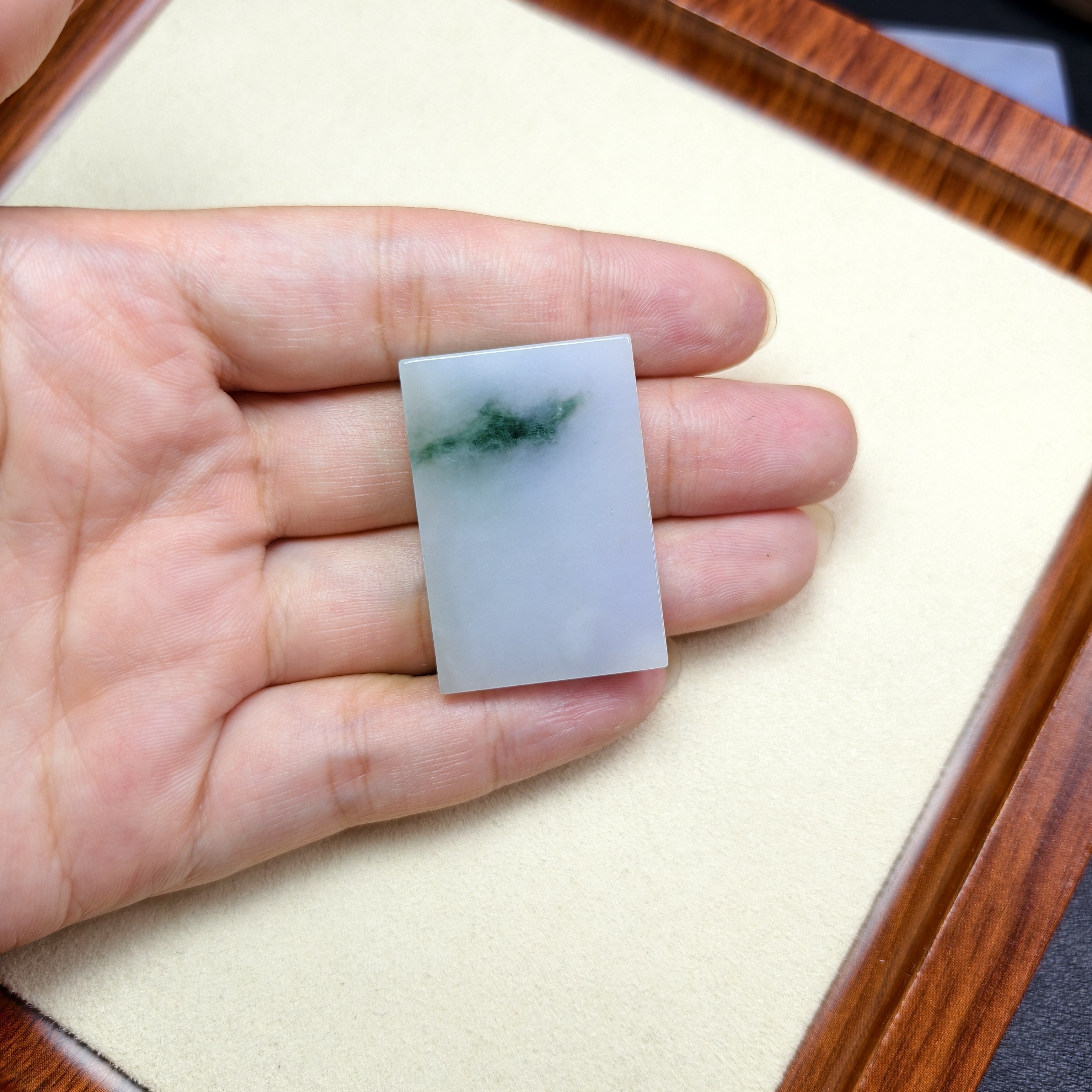 翡翠片料定制未镶嵌11.10-17