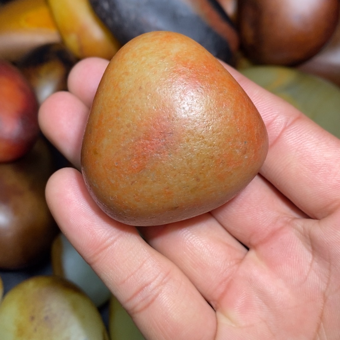 和田玉未镶嵌珠宝奇石