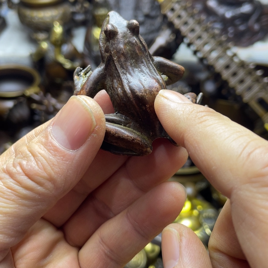 铜器摆件诚信经营