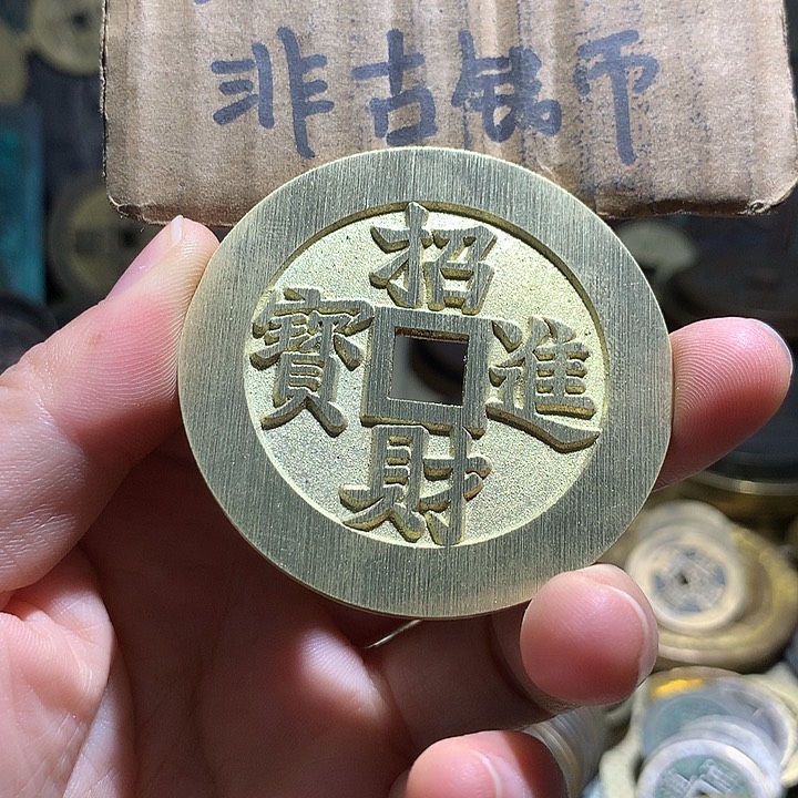 铜现代工艺品老铜翻砂