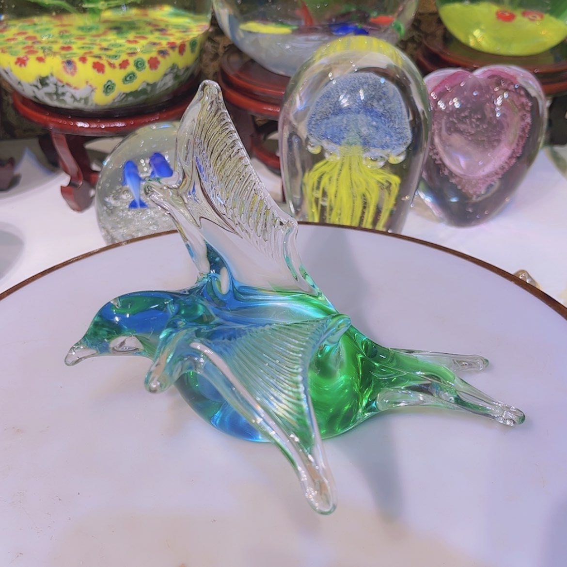 【闪购商品】琉璃手工艺品纯手工