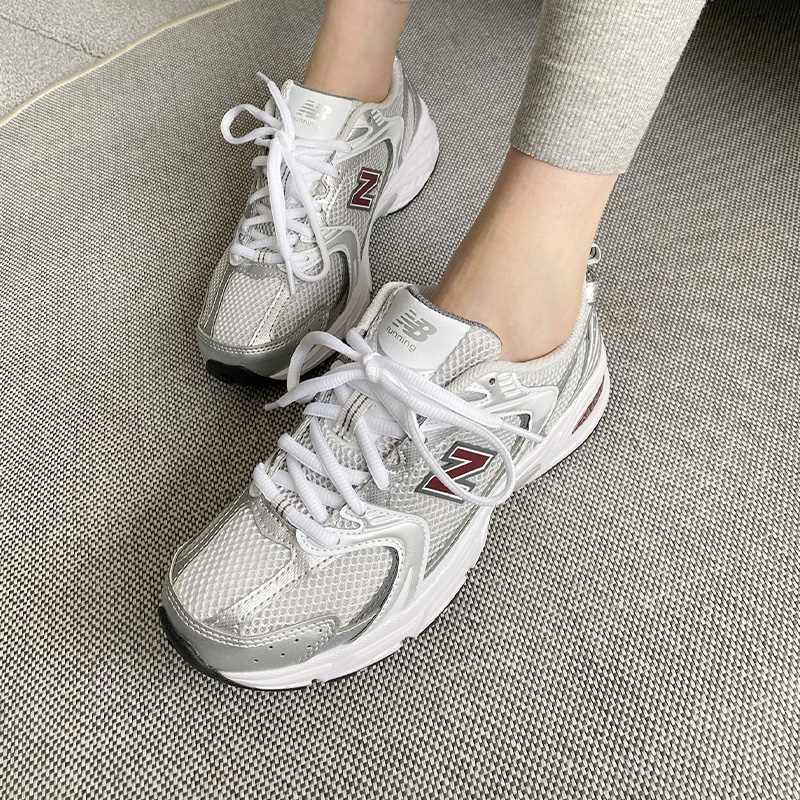 【达人专属】New Balance男女鞋2025新款NB530系列休闲鞋 MR530GS