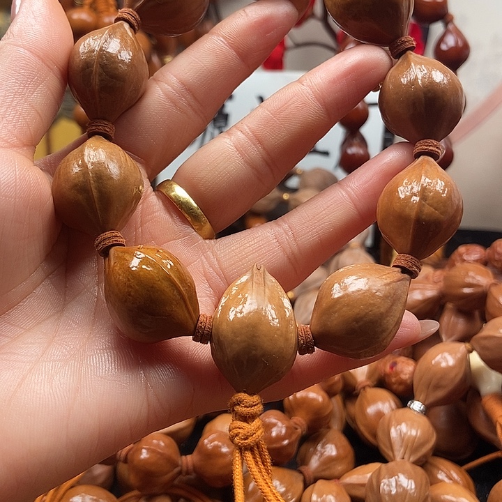 手串/手链橄榄核铁盒2.0手