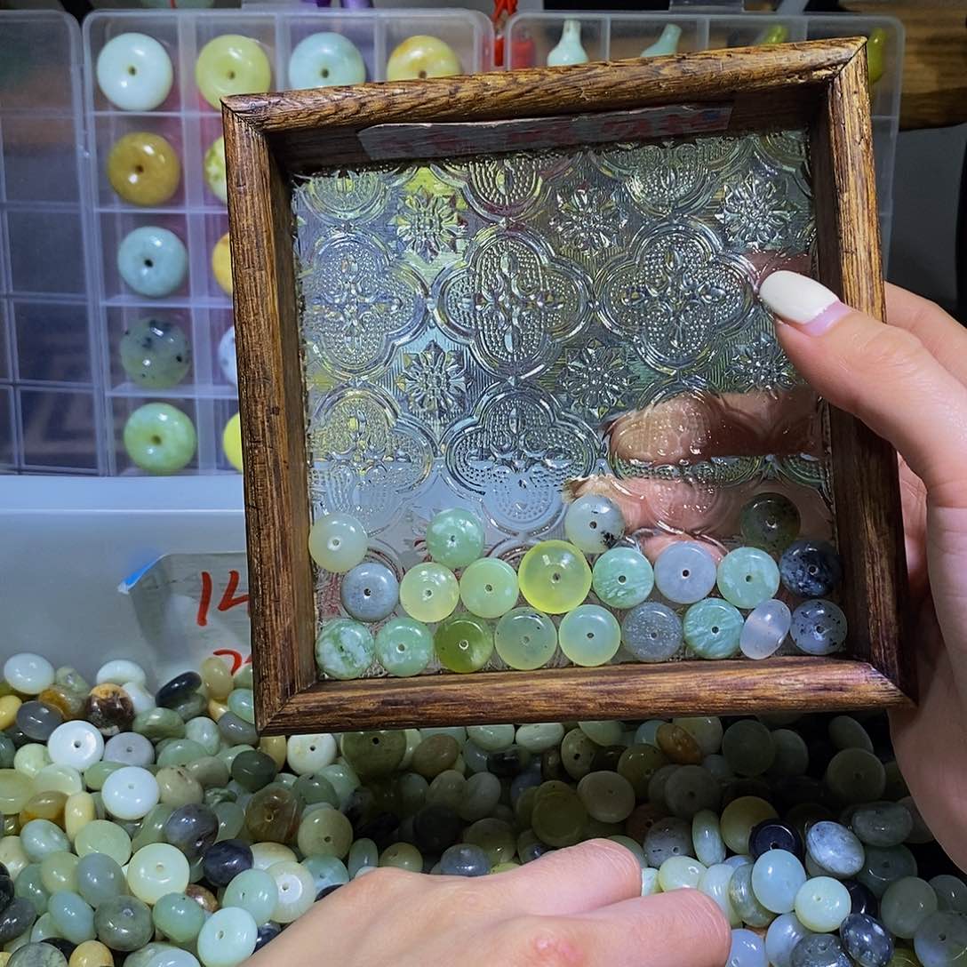 未镶嵌蛇纹石玉其他93