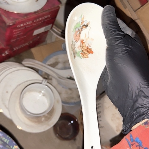瓷片国营厂库存22厘米