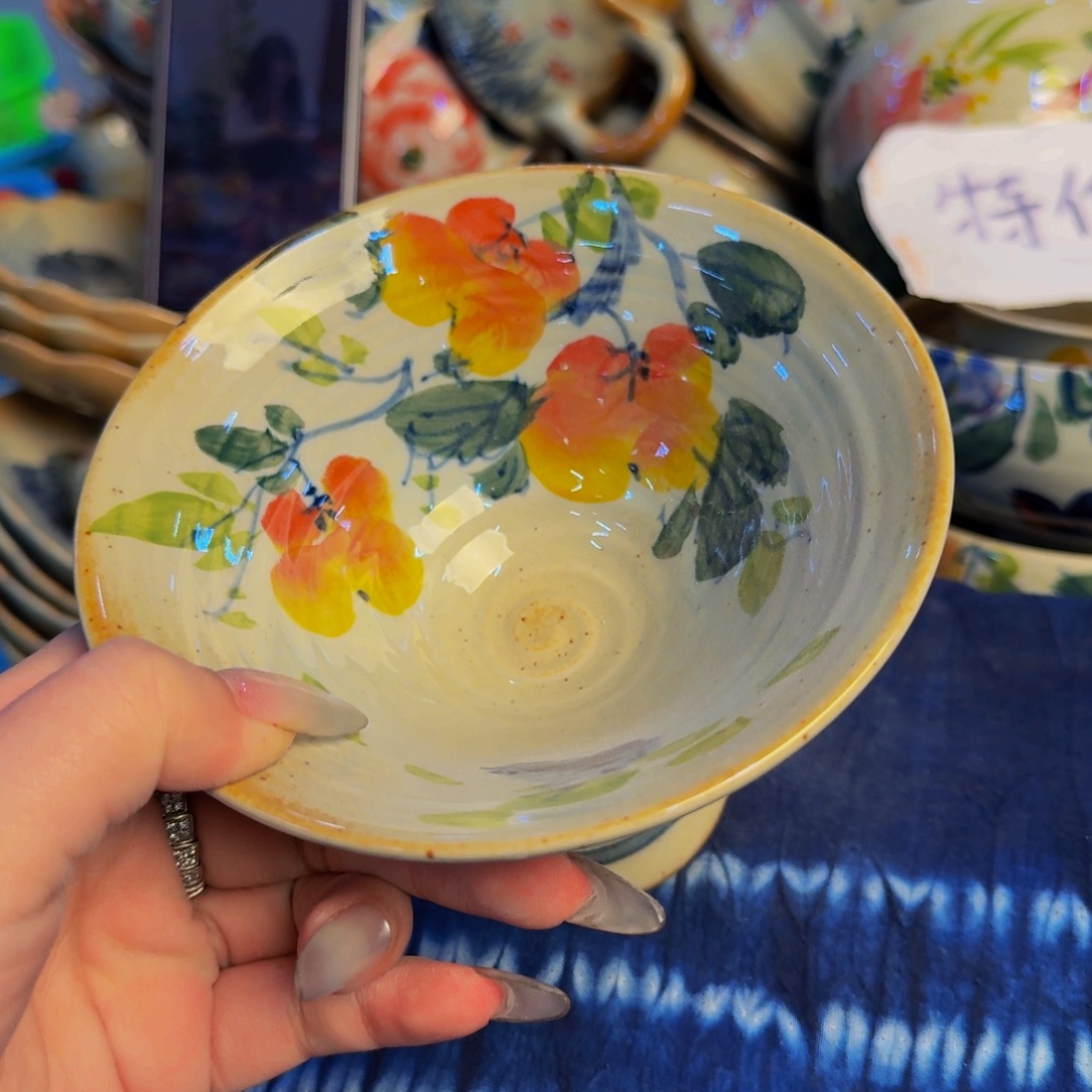 瓷片景德镇源头厂家