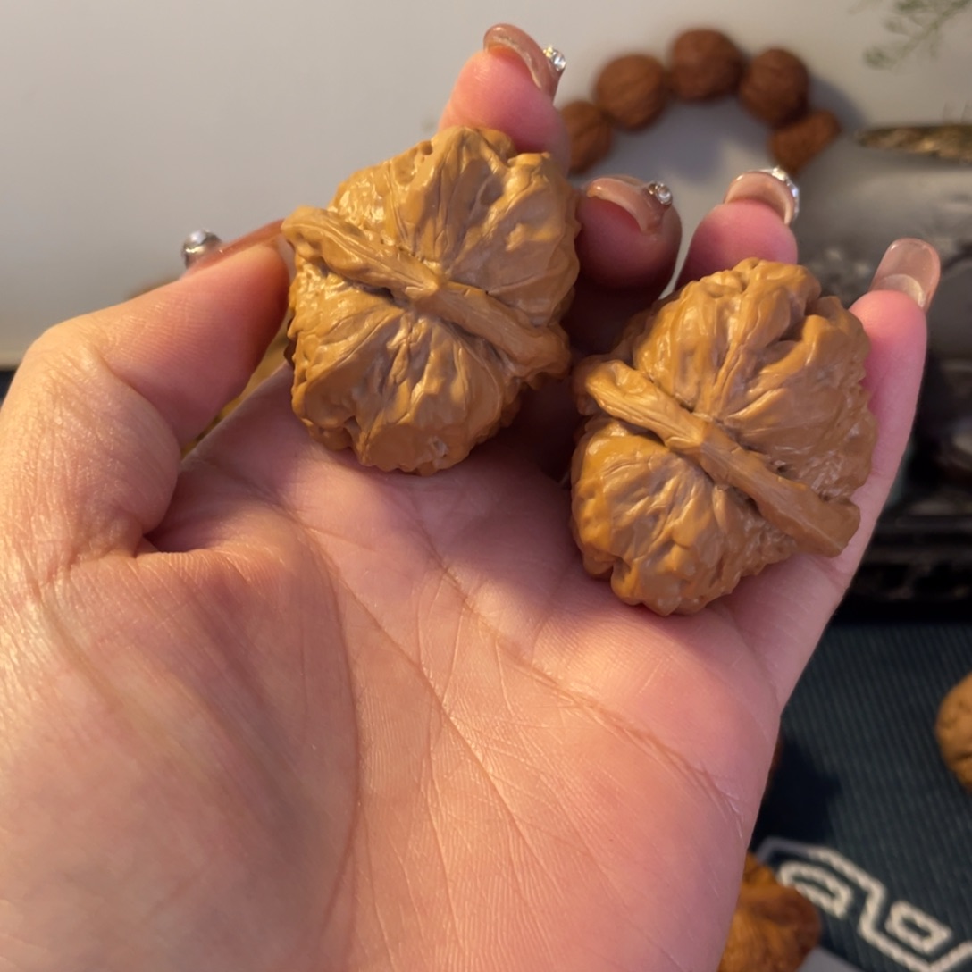 文玩核桃吊坠蛤蟆38