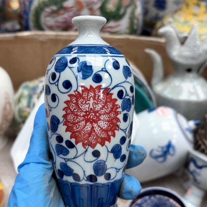 摆件瓷器摆件 瓷器摆件