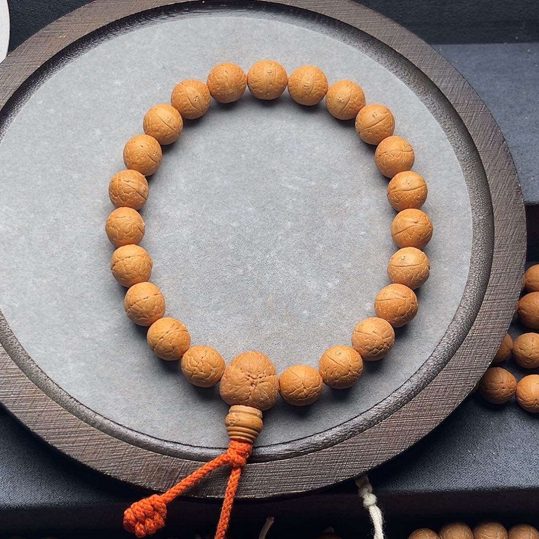 手串凤眼菩提尼泊尔凤眼