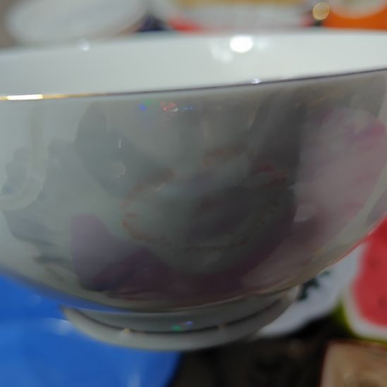 欧式，陶瓷餐具杯碗盘微瑕介意慎拍