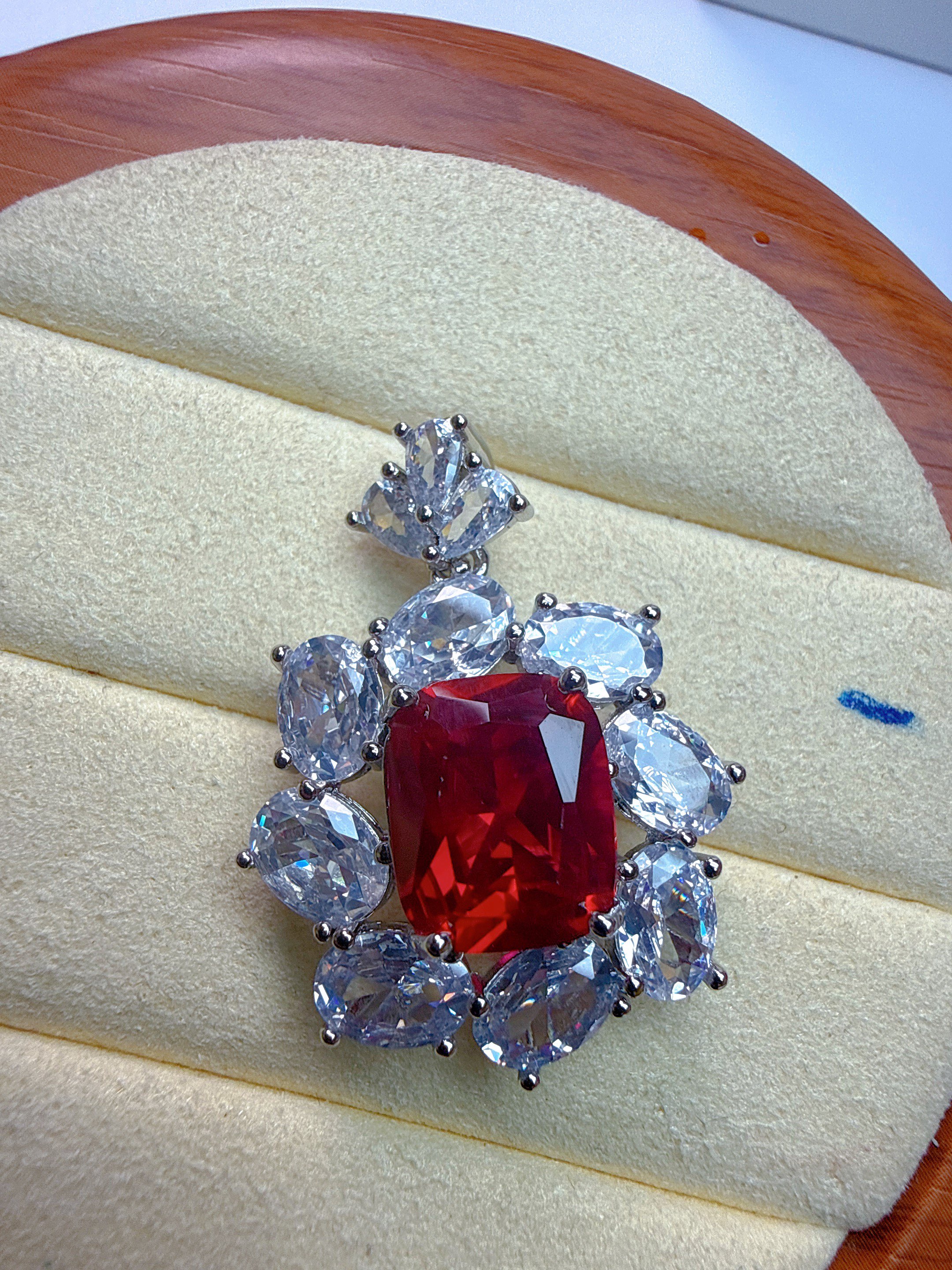 【原矿正品  清雅飘逸】DIY项链Q3119