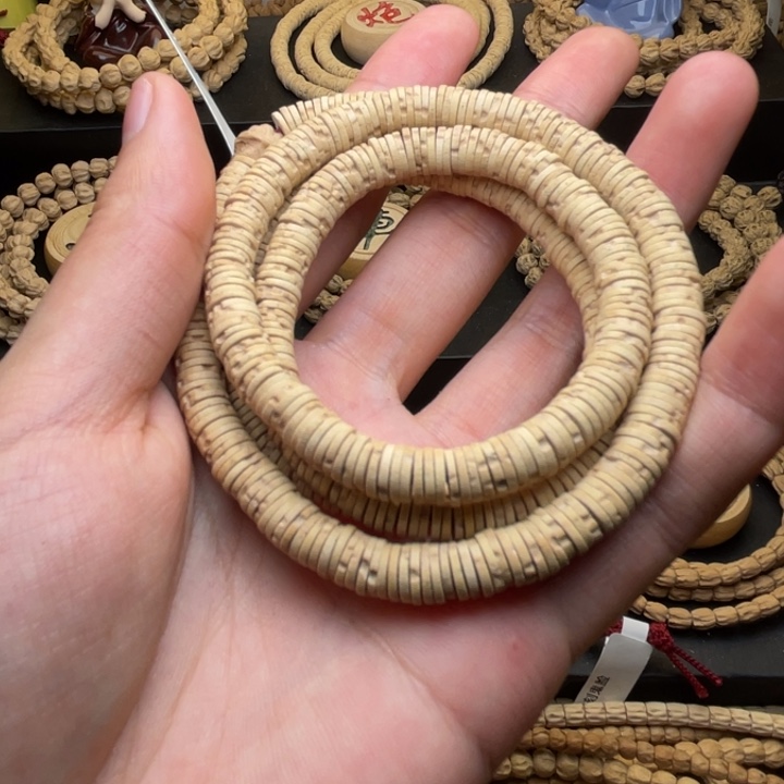 柏香籽/百香籽手串