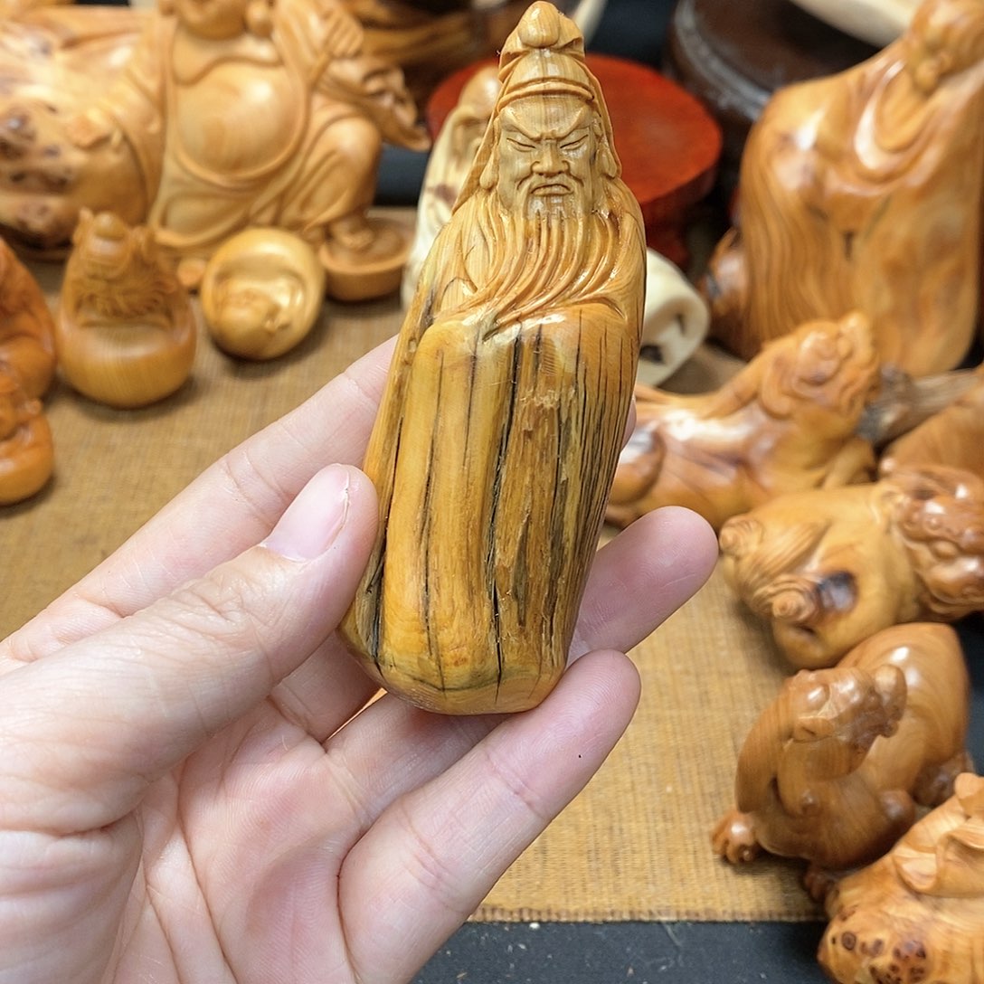 柏木（崖柏）一物一图