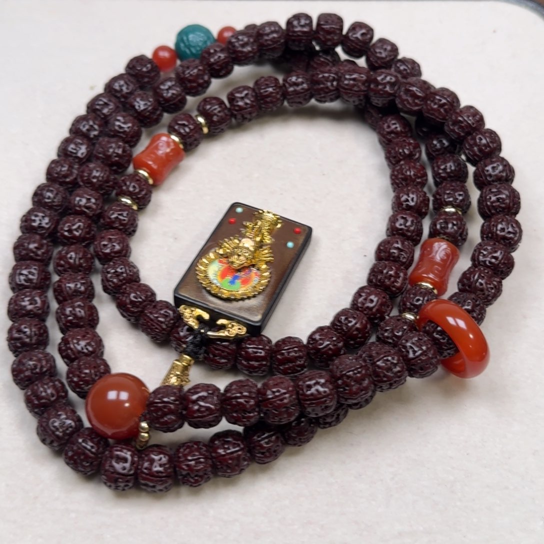 金刚菩提吊坠茶****长金刚