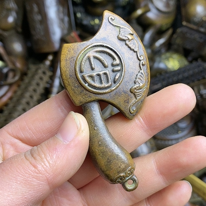 精美铜器，做工精致