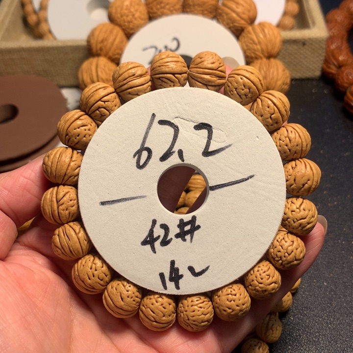 手串桃核42号链接链接