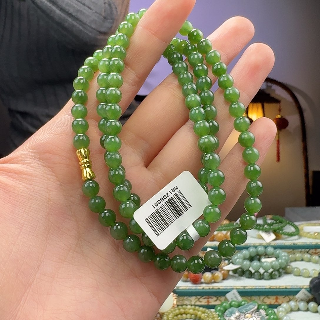 和田玉拍一发一未镶嵌