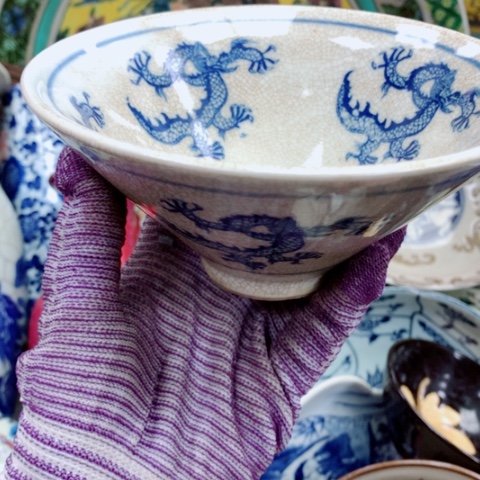 摆件瓷器瓷器摆件