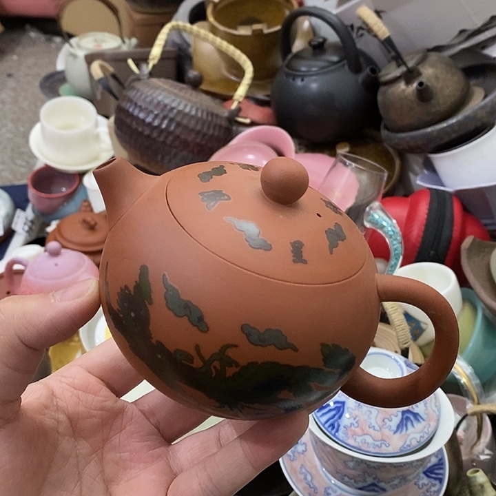 陶瓷艺术品及陶瓷制品