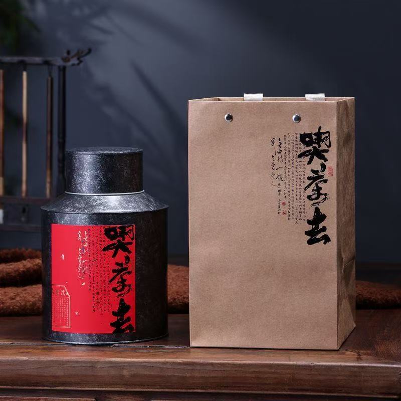 凤凰单丛高山高枞岭头白叶荒蜜韵醇和回甘炭焙正春乌龙茶