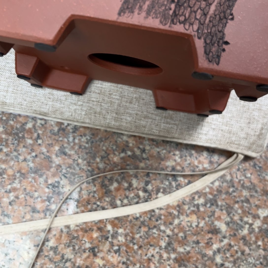 紫砂y****i高温正宗手工花盆