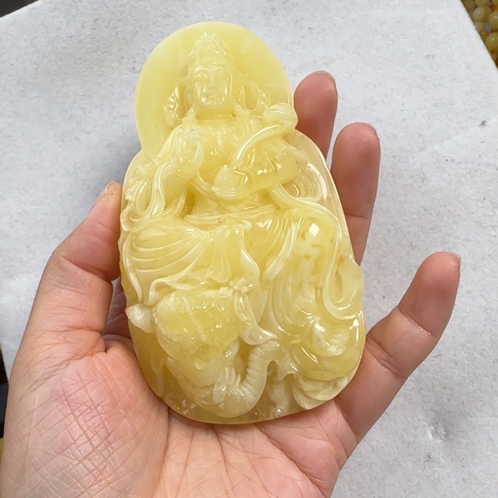 蜜蜡珠宝奇石未镶嵌