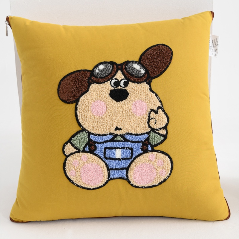 狗多功能二合一两用折叠车载抱枕被子抱枕被子两用2025年新款爆款